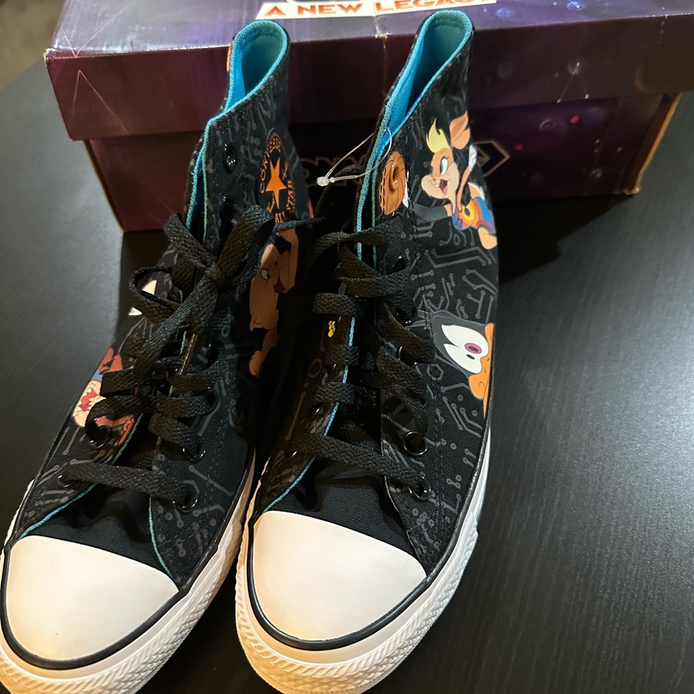 Converse Space Jam - Picture 6 of 10